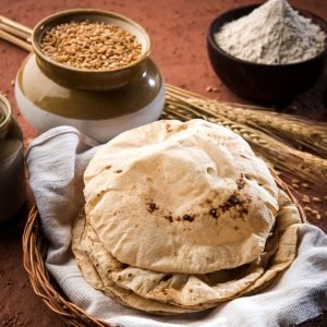 Plain Tawa Rotis
