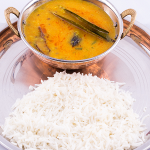 Basmati Rice Plain