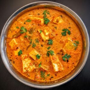 Shahi Paneer