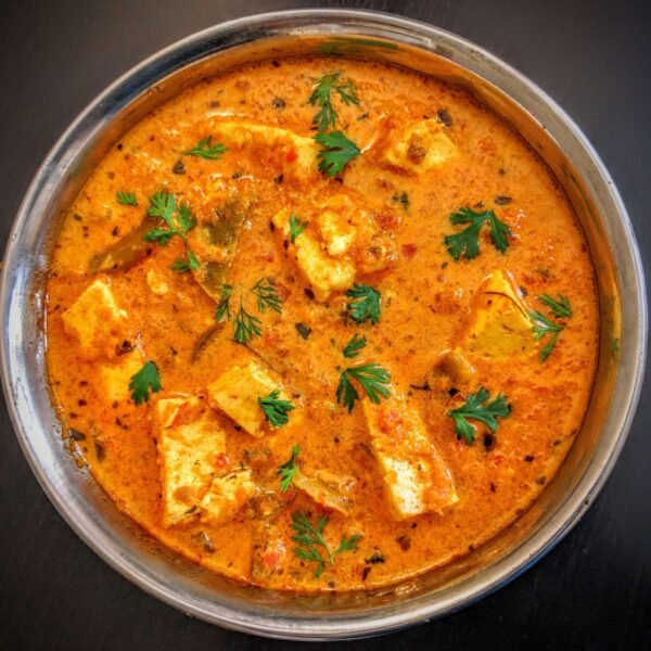 Shahi Paneer