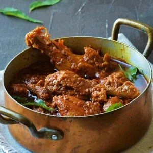 Chicken Madras
