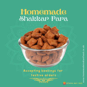 Shakkar Para