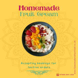 Fruit Cream