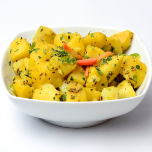 Ajwaini  Aloo