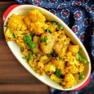 Aloo- Gobi (V)