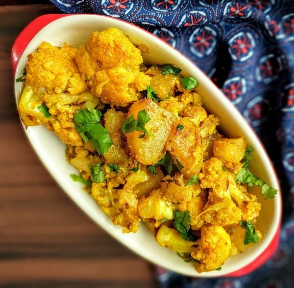 Aloo- Gobi (V)