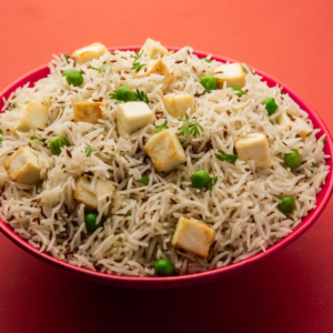 Peas Pulao