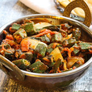 Bhindi Masala