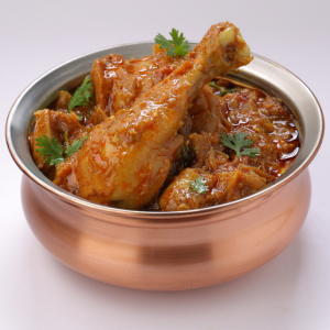 Kadhai Chicken