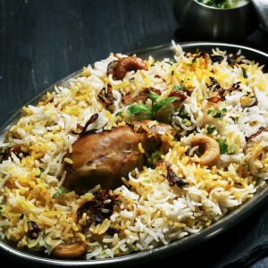 Chicken Biryani