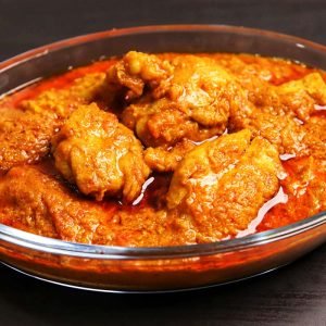 Chicken Korma (D)