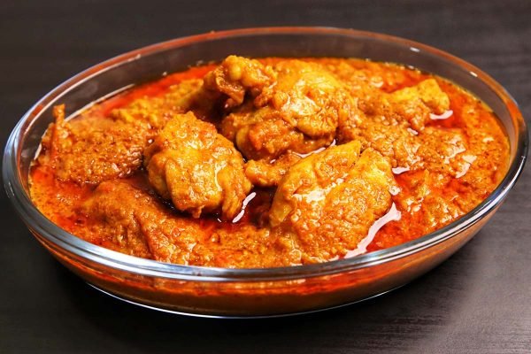 Chicken Korma (D)