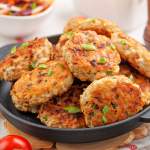 Chicken Kebabs