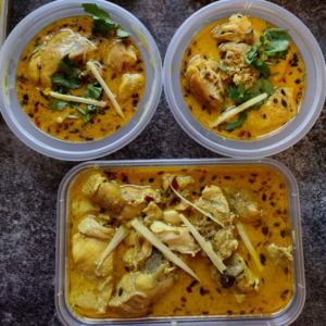 Chicken Yakhni