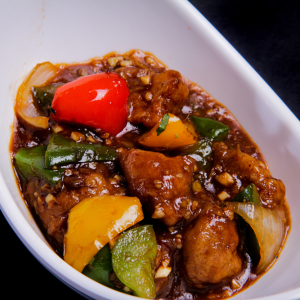 Chilli Chicken