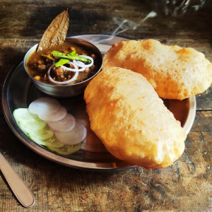 Chole Bhature