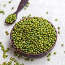 Green Mung Dal