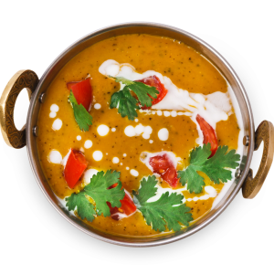 Green-Yellow Dal