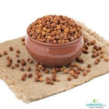 Kala Chana (Black Chick Peas)