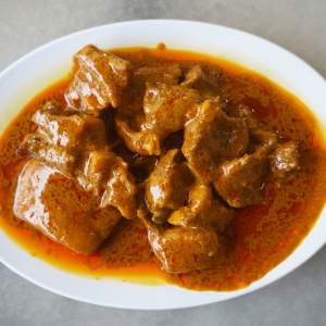Lamb Curry