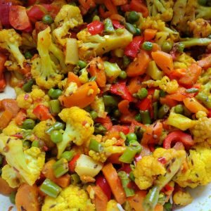 Mixed Veg.