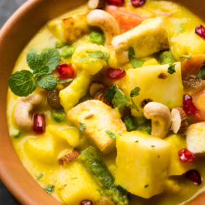 Navratan Korma