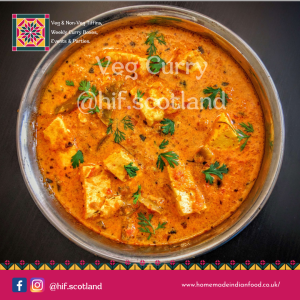 Paneer lababdar (D)