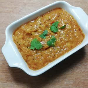 Masoor Dal (Red Lentils)