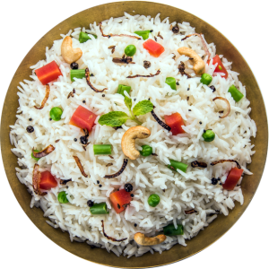 Pulao-Biryani-Fried Rice Combo