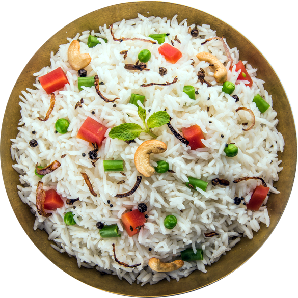 Veg Pulao