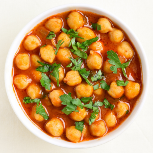 White Channa (Chick Peas)