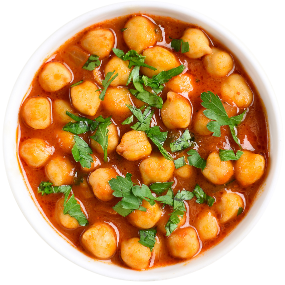 Chana Masala Curry