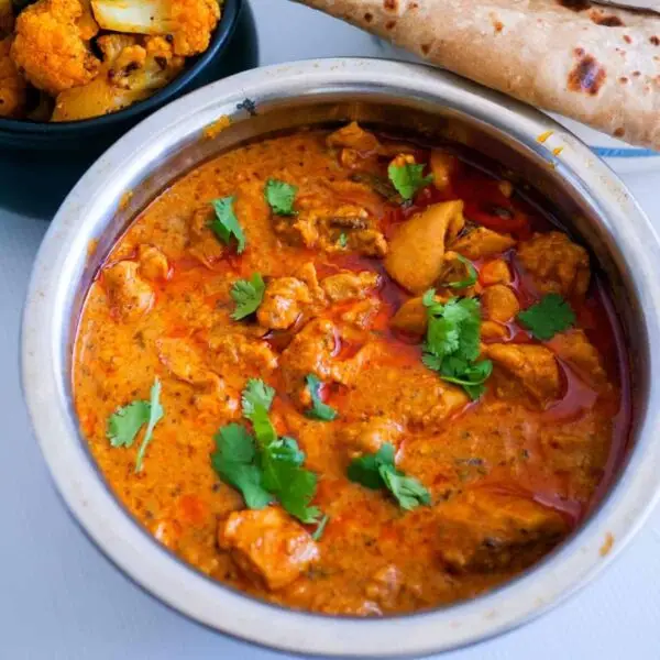 Chicken Curry (D)