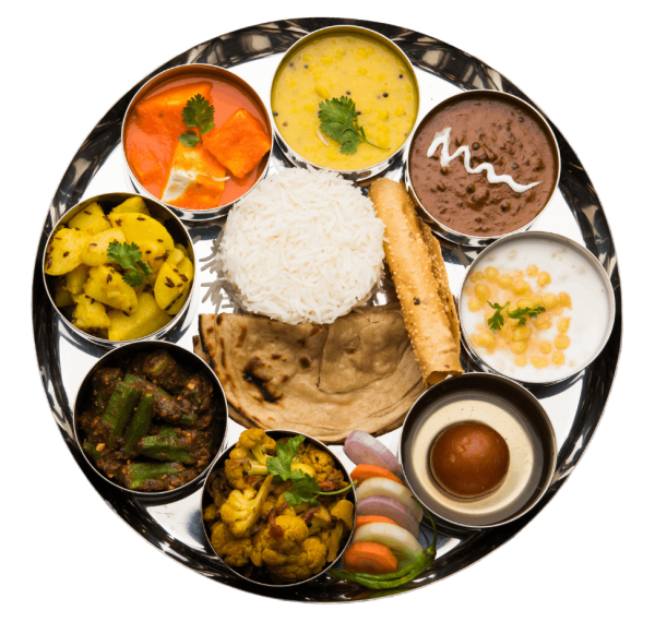 Homemade Indian Food Tiffin Service