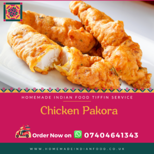 Chicken pakora