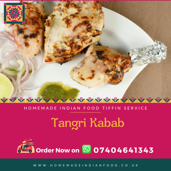 Tangri Kebabs