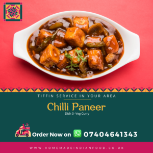 Chilli Paneer