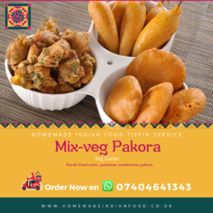 Mix veg pakora