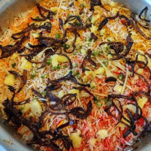 Lamb Biryani (2 Boxes)
