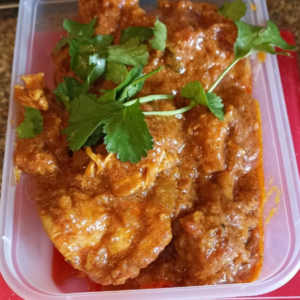 Chicken Fry (South Indian)