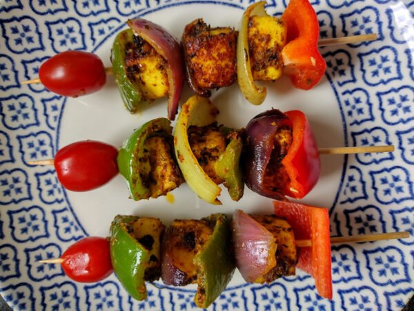 Paneer Tikka Masala (D)