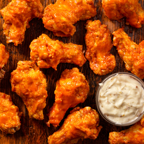 Chicken Lolly pops
