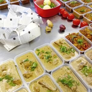 Weekly Subscription (16 meals in a Box)