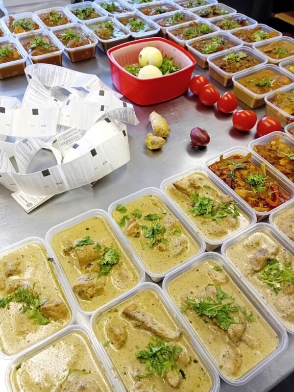 Weekly Subscription (16 meals in a Box)