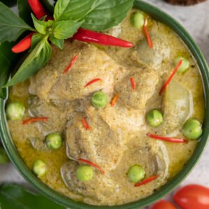Chicken KaliMirch (white gravy)