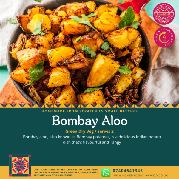Bombay Aloo