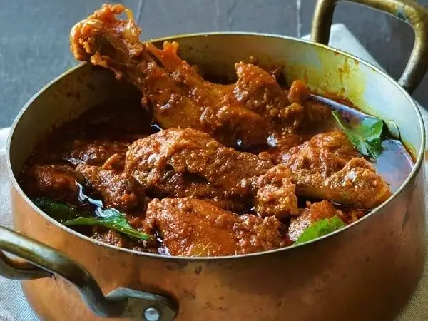 Chicken Madras