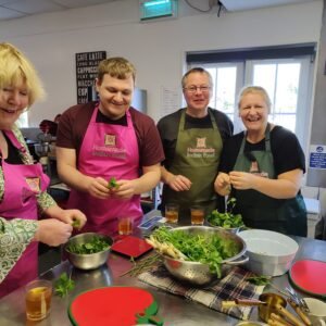 Indian Cookery Workshop Experience