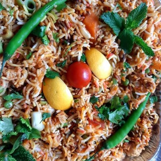Biryani