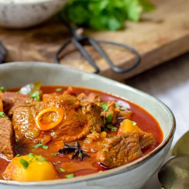 Lamb Curry